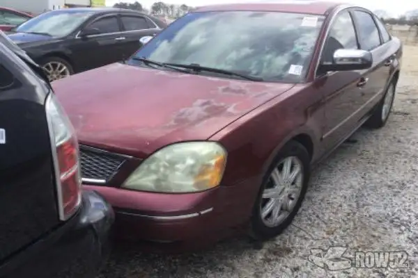 Photo of 2005 Ford Five Hundred