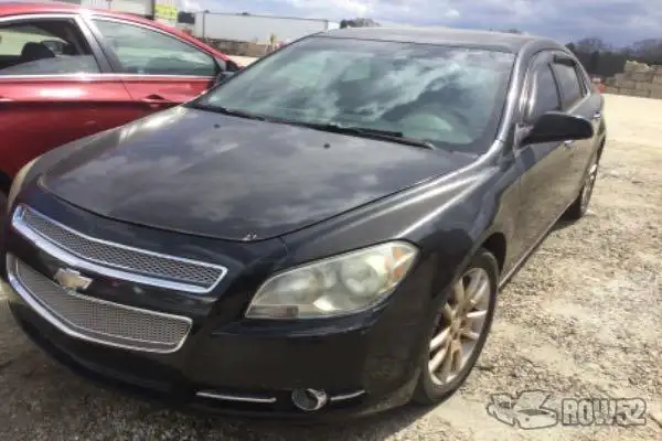 Photo of 2010 Chevrolet Malibu