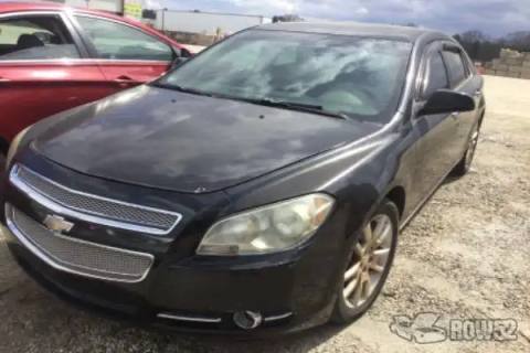 Photo of 2010 Chevrolet Malibu