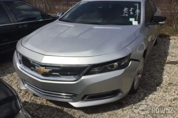 Photo of 2017 Chevrolet Impala