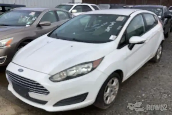 Photo of 2014 Ford Fiesta