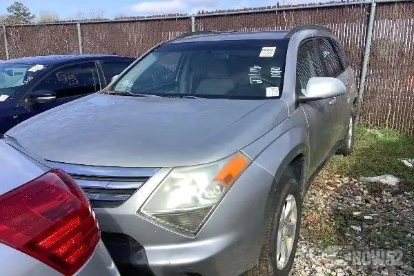 Photo of 2008 Suzuki XL-7