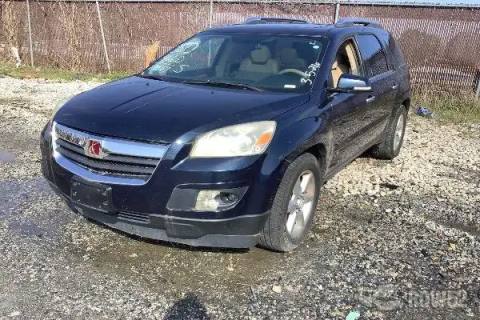 Photo of 2008 Saturn Outlook