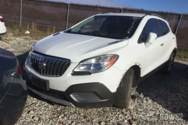Photo of 2016 Buick Encore