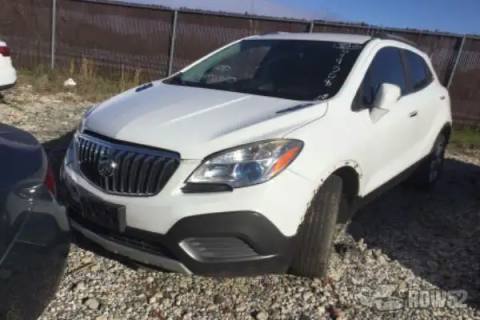 Photo of 2016 Buick Encore
