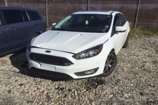 Photo of 2018 Ford Focus