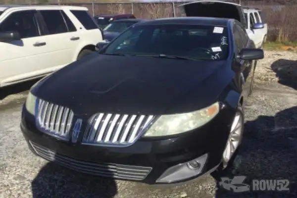 Photo of 2009 Lincoln MKS
