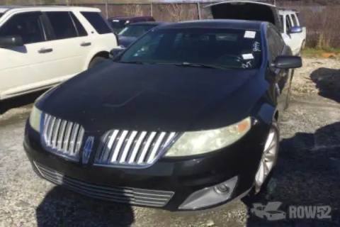 Photo of 2009 Lincoln MKS