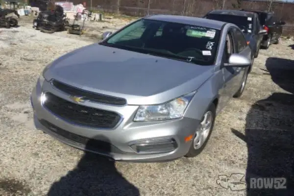 Photo of 2015 Chevrolet Cruze