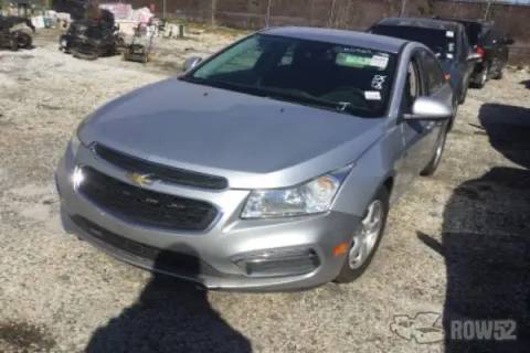 Photo of 2015 Chevrolet Cruze