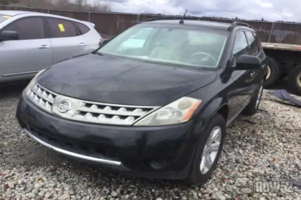 Photo of 2007 Nissan Murano