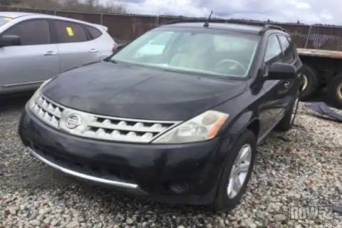 Photo of 2007 Nissan Murano
