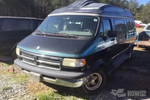 Photo of 1994 Dodge Ram Van