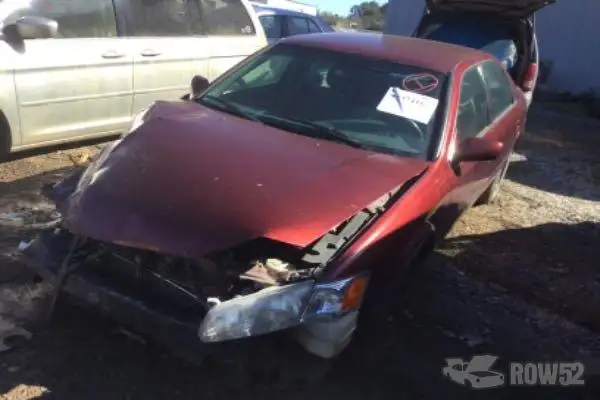 Photo of 2001 Toyota Camry