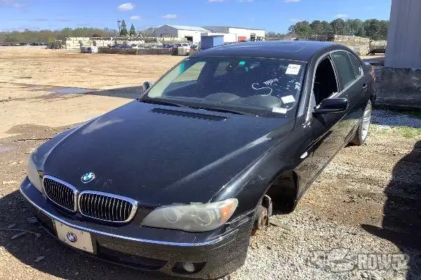 Photo of 2006 BMW 7-Series