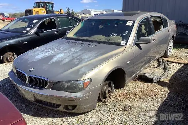 Photo of 2008 BMW 7-Series