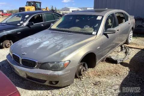 Photo of 2008 BMW 7-Series