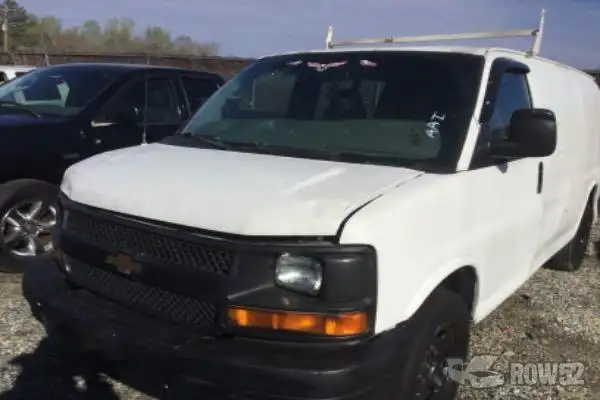 Photo of 2009 Chevrolet Express