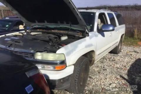 Photo of 2004 Chevrolet Suburban