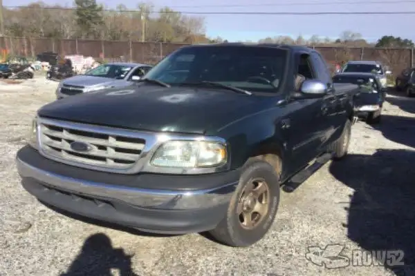 Photo of 2001 Ford F-150