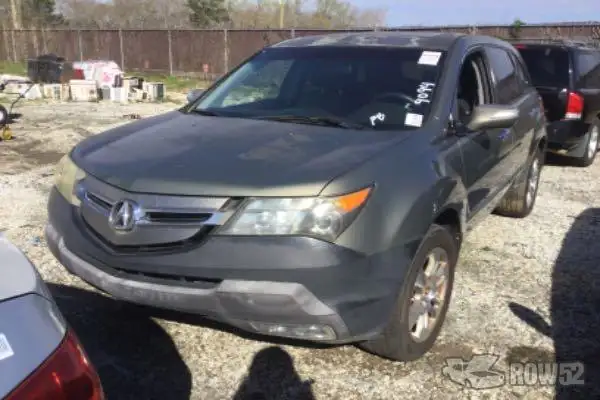 Photo of 2007 Acura MDX