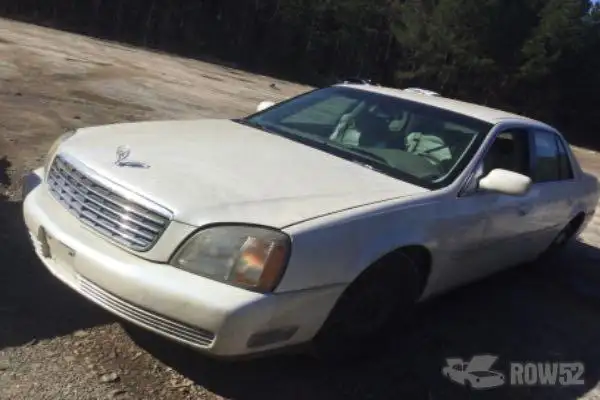 Photo of 2001 Cadillac Deville