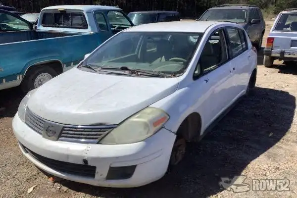 Photo of 2007 Nissan Versa