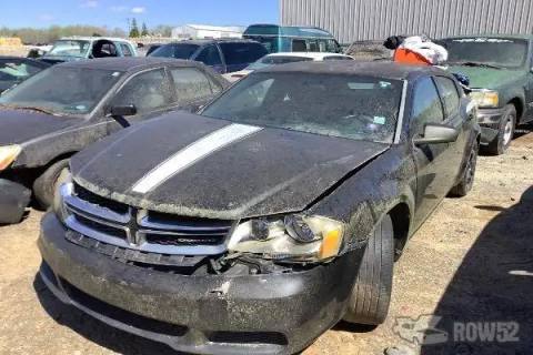Photo of 2011 Dodge Avenger