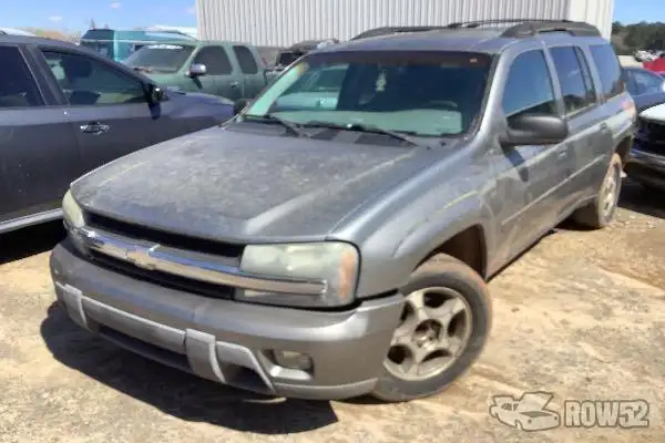 Photo of 2006 Chevrolet Trailblazer