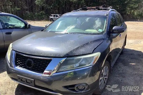 Photo of 2013 Nissan Pathfinder