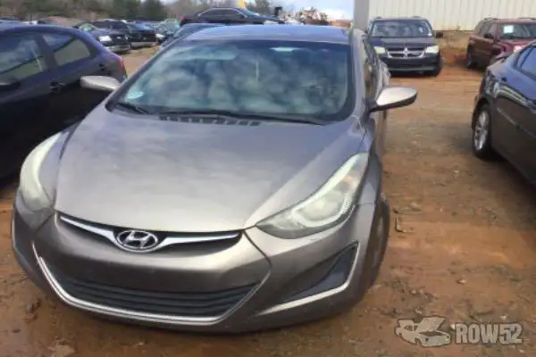 Photo of 2014 Hyundai Elantra
