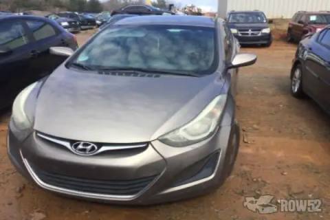 Photo of 2014 Hyundai Elantra