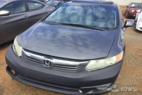 Photo of 2012 Honda Civic