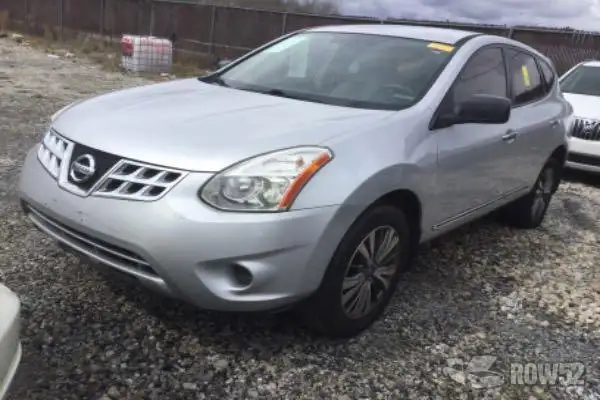 Photo of 2012 Nissan Rogue