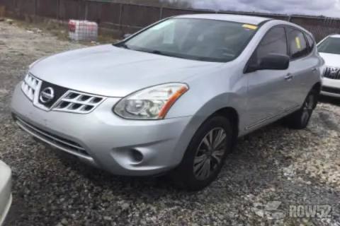Photo of 2012 Nissan Rogue