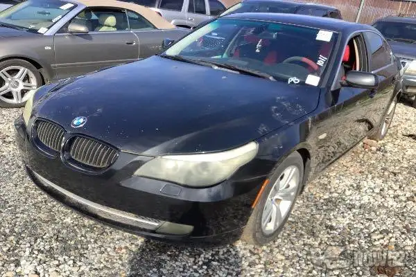 Photo of 2009 BMW 5-Series