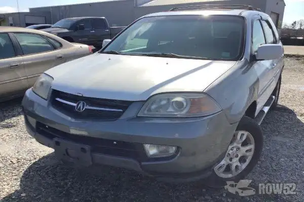 Photo of 2004 Acura MDX