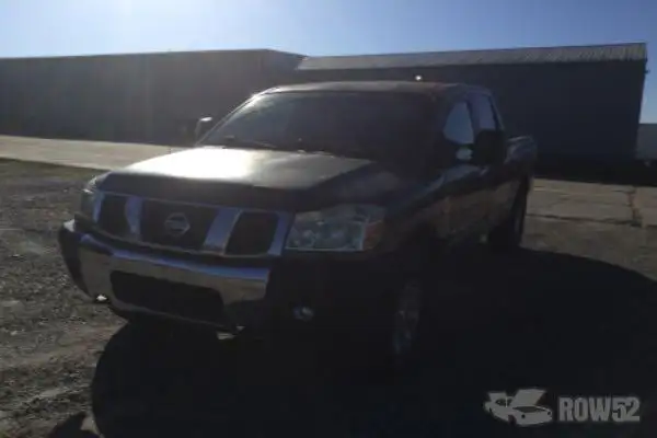 Photo of 2006 Nissan Titan