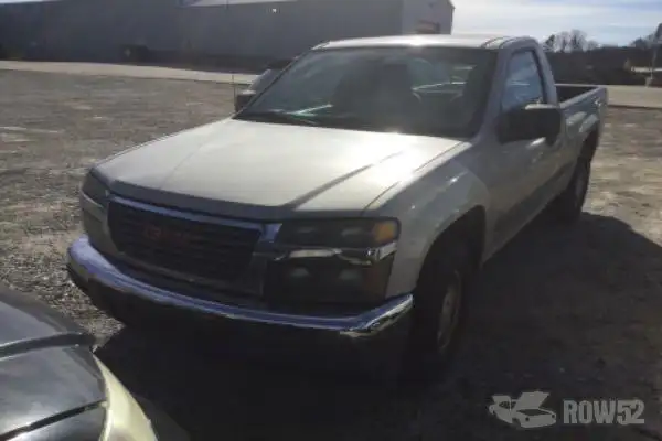 Photo of 2006 GMC Canyon