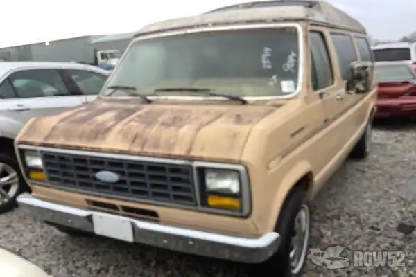 Photo of 1984 Ford Econoline