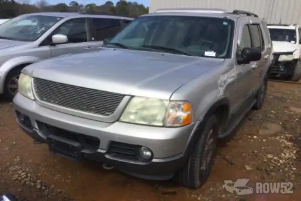 Photo of 2003 Ford Explorer