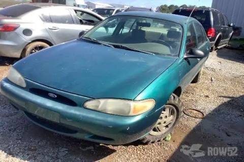 Photo of 1998 Ford Escort