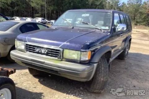 Photo of 1995 Isuzu Trooper