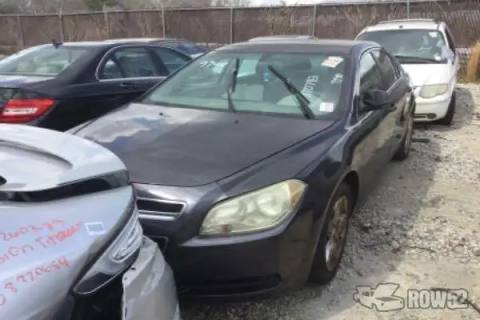 Photo of 2010 Chevrolet Malibu