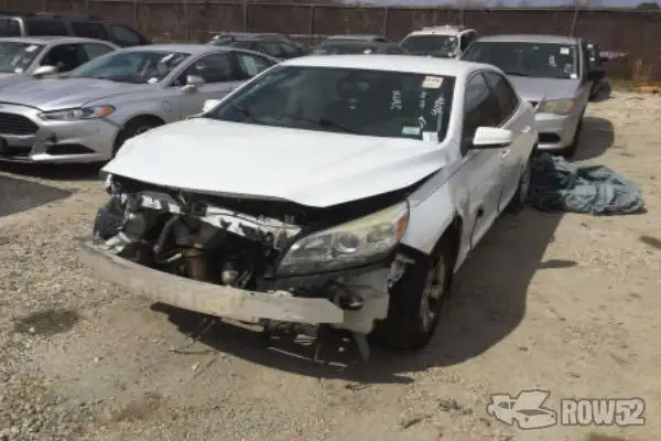 Photo of 2016 Chevrolet Malibu Limited
