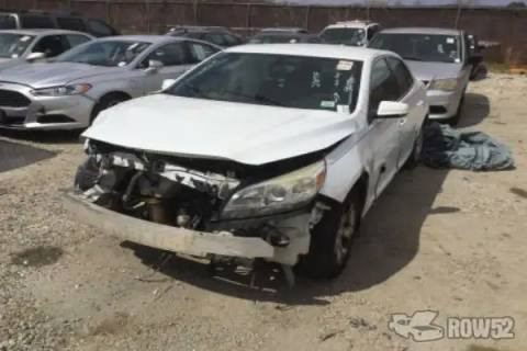 Photo of 2016 Chevrolet Malibu Limited