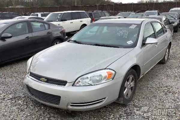 Photo of 2008 Chevrolet Impala