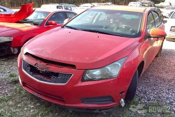 Photo of 2014 Chevrolet Cruze