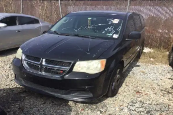 Photo of 2013 Dodge Grand Caravan