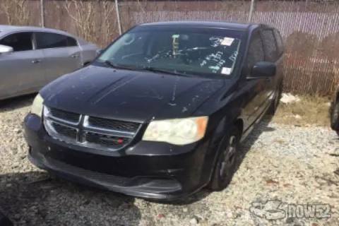 Photo of 2013 Dodge Grand Caravan